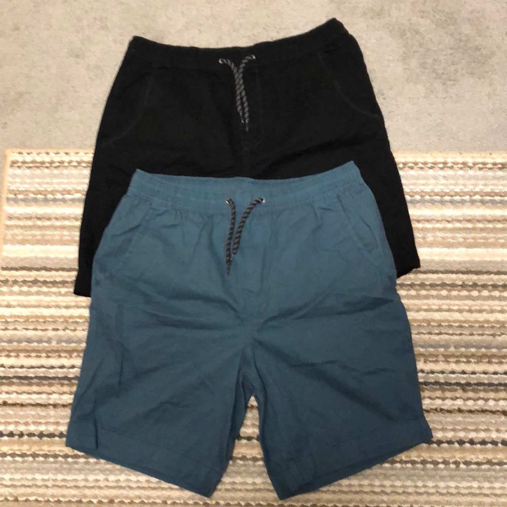 Twill Shorts Lot. Medium Drawstring. BOGO